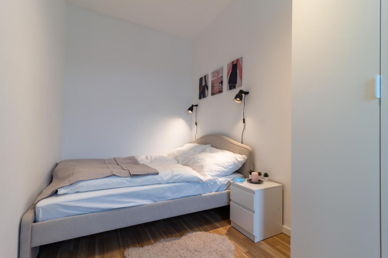 Central Apartment ウィーン エクステリア 写真
