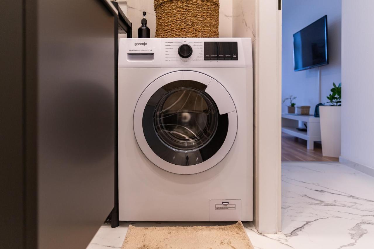 Central Apartment ウィーン エクステリア 写真