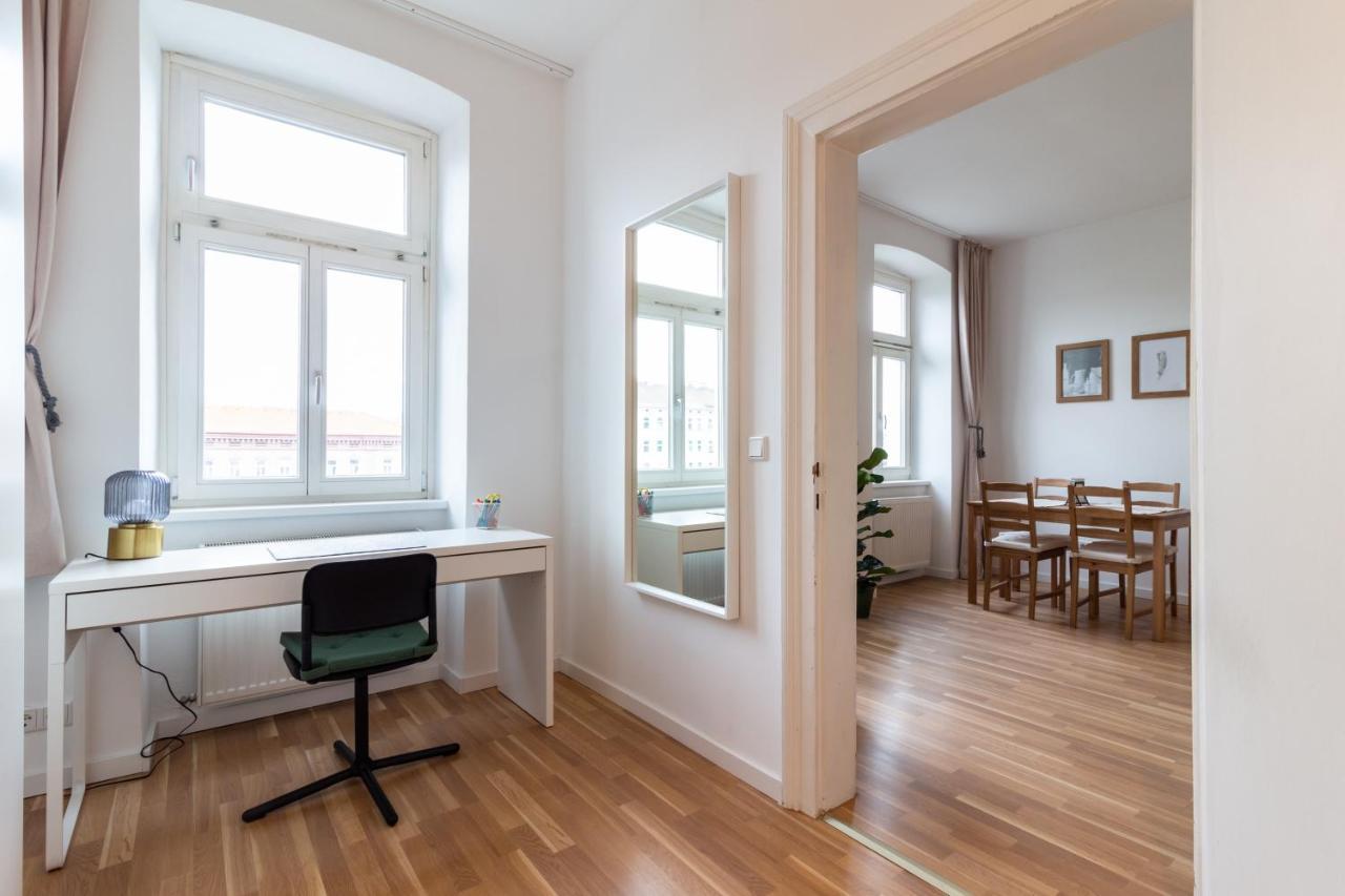 Central Apartment ウィーン エクステリア 写真