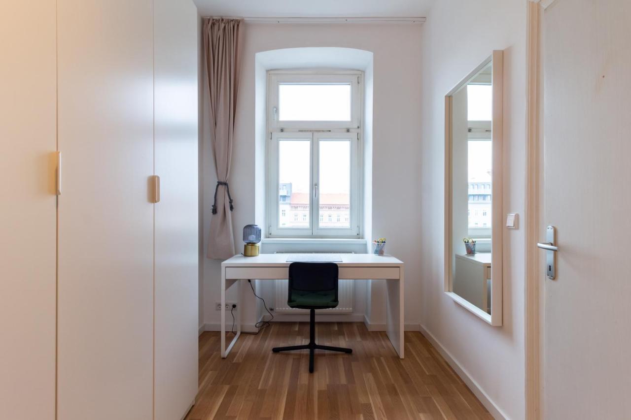 Central Apartment ウィーン エクステリア 写真