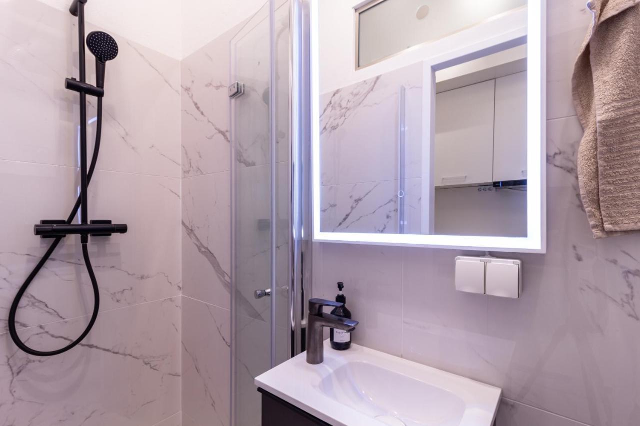 Central Apartment ウィーン エクステリア 写真