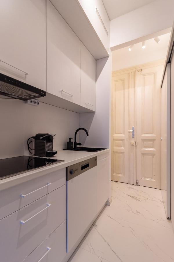 Central Apartment ウィーン エクステリア 写真