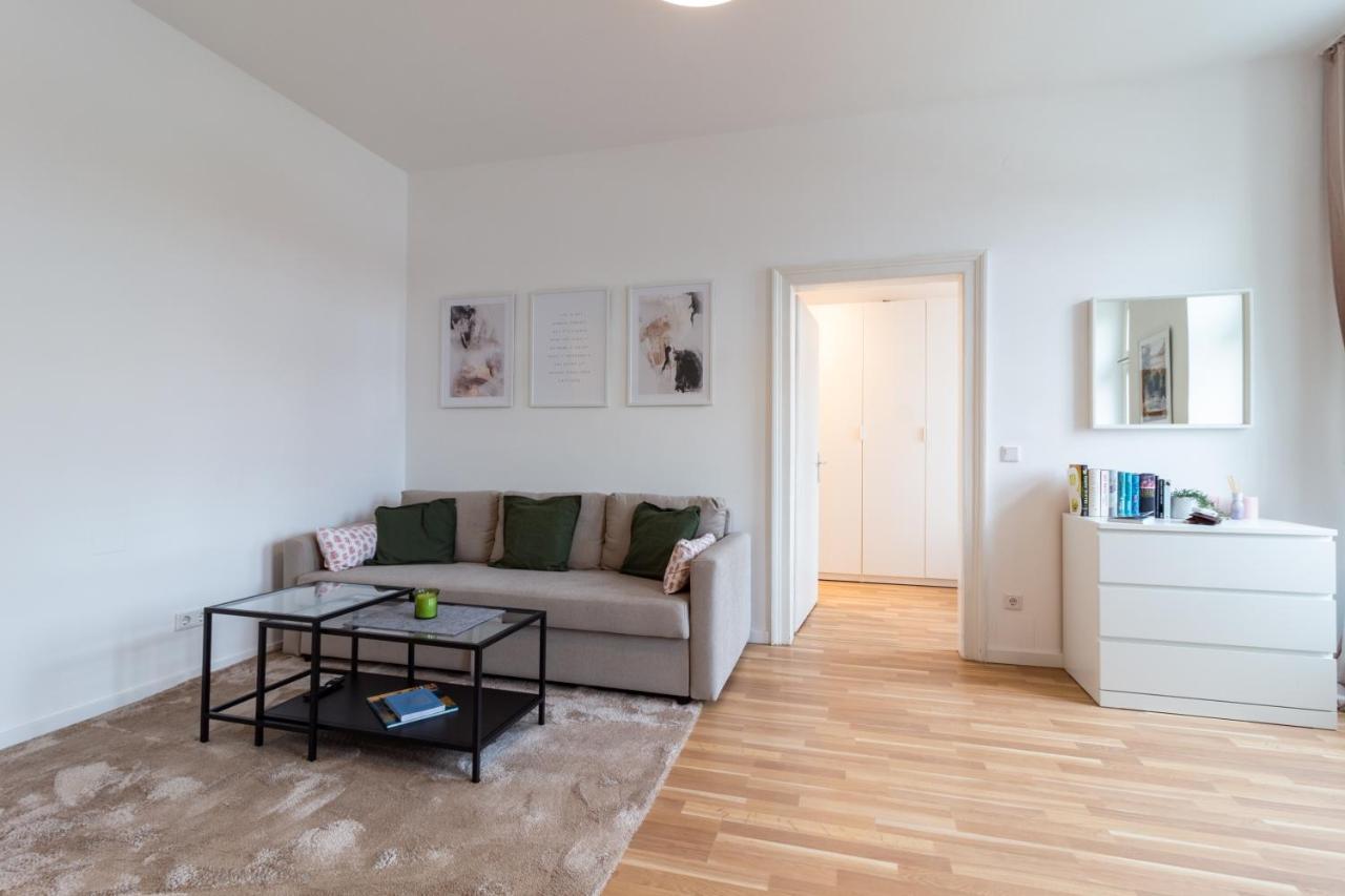 Central Apartment ウィーン エクステリア 写真